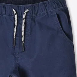 gap kids Joggers with Elasticated Drawstring Waist image 4