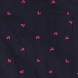 gap kids All Over Printed Knee Length Peplum Dress image 4