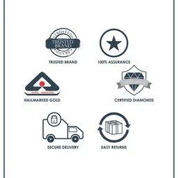 giva Women Sterling Silver Toe Rings image 5