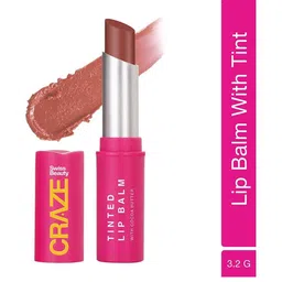 swiss beauty Craze Tinted Lip Balm - Marshmallow image 1