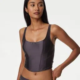 marks & spencer Women Non-Wired Corset Cami-picture-39