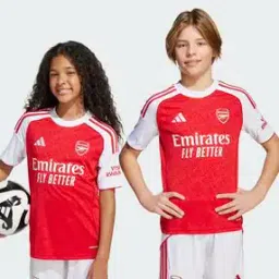 adidas kids Arsenal Football Club Home Jersey-picture-19