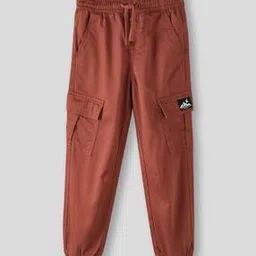 kb team spirit Boys Joggers with Drawstring Waist-picture-25