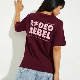 max Women Cotton T-shirt-picture-40