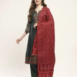 monte carlo Women Self-design Shawl-picture-48