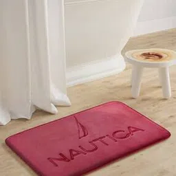 nautica Memory Foam Non-Skid Bath Rug-picture-37