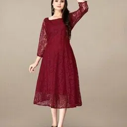 werolia Women Self-design Kurta-picture-43
