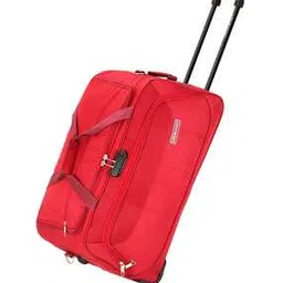 lavie sport Medium Size Duffle Trolley Bag with Detachable Shoulder Strap-picture-15