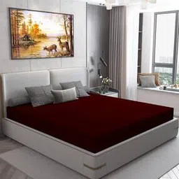 dream care King-Size Fitted Waterproof Mattress Protector-picture-47