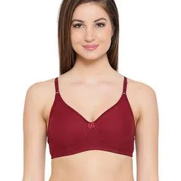 clovia Women Solid Non-Padded Full Cup Wirefree T-shirt bra-picture-35