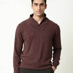 rare rabbit Heathered Slim Fit Sweatshirt-picture-20