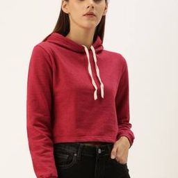 campus sutra Slip-On Style Sweatshirt-picture-11