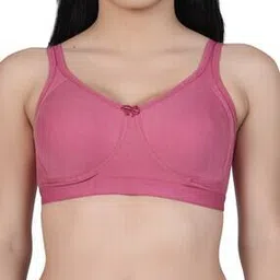 eve's beauty Women Full-Coverage Seamless T-Shirt Bra-picture-50