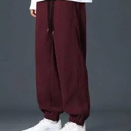 hivora Men Joggers with Drawstring Waist-picture-16