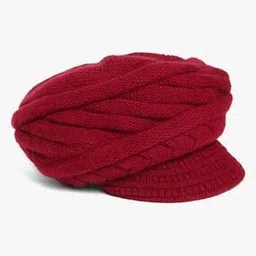 shyla Cable-Knit Beret Cap-picture-39