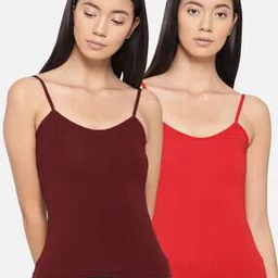 lady lyka Pack of 2 Dress Slip-picture-45