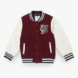 u.s. polo assn. Boys Brand Print Chuck Varsity Bomber Jacket-picture-52