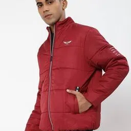 duke Quilted Slim Fit Jacket-picture-11