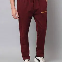 griffel Men Joggers with Insert Pockets-picture-33
