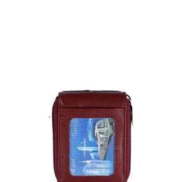 style shoes Men Card Holder with Zip Closure-picture-49