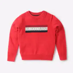 u.s. polo assn. Brand-Knit Round-Neck Pullover-picture-18