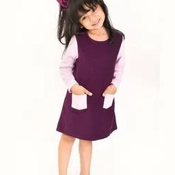 beebay A-line Round-Neck Dress-picture-25