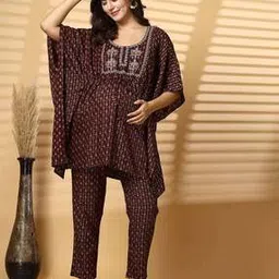 zelena Women Nightwear Set-picture-21