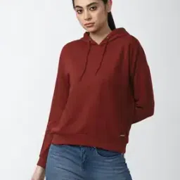 van heusen Full-Sleeves Pullover Hoodie-picture-35