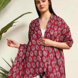 handicraft-palace Women Printed Scarf -picture-26