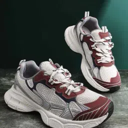 ozzoh Women Casual Shoes With Mesh Upper image 1