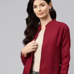 cottinfab Women Regular Fit Jacket-picture-12