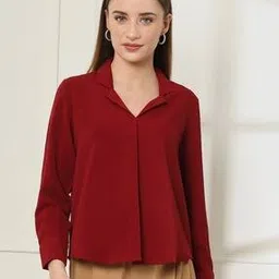fithub Women Regular Fit Top-picture-36