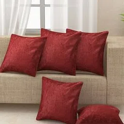 nendle Set of 5 Cushion Covers 16" x 16"-picture-12