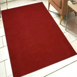 saral home Textured Anti-Slip Carpet 4'X6'-picture-16
