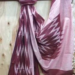 molcha by babita singh Ikat Print Dupatta-picture-40