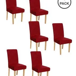 cortina eyelet curtain Set of 6 Cushion Covers-picture-33