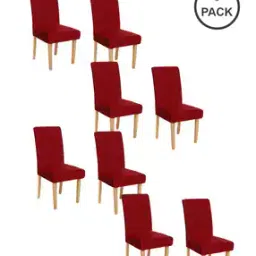 cortina eyelet curtain Set of 8 Cushion Covers-picture-20