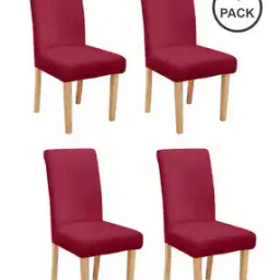 cortina eyelet curtain Set of 4 Cushion Covers-picture-46