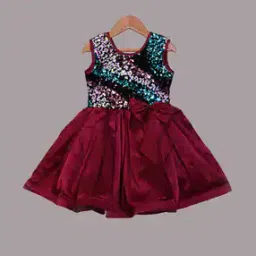 enfance Embellished Fit & Flare Dress-picture-32