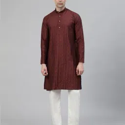 fashion world Men Regular Fit Kurta image 1