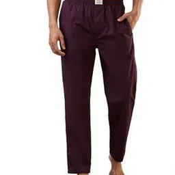 sleepz by raymond Men Pyjamas with Elasticated Waistband-picture-33