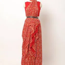 rani saahiba Bandini Print Saree-picture-51