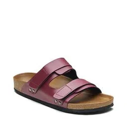 Women Slip-On Flat Sandals-image-0