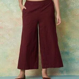 melange by lifestyle Women Straight Fit Pants-picture-52
