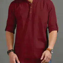 royalscout Men Short Kurta-picture-20