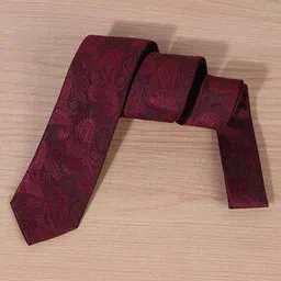 louis philippe Men Embroidered Tie-picture-17