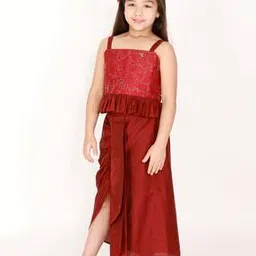 vastramay Embellished Lehenga with Choli-picture-26