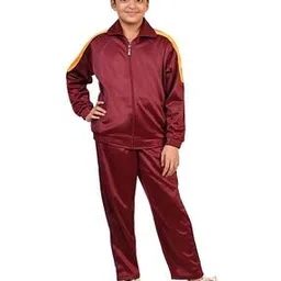 Girls Tracksuit Set with Full Sleeves-image-93