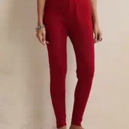 truebrowns Women Woollen Leggings-picture-30