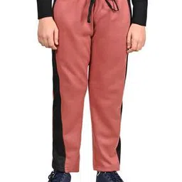 pixie n prince Boys High Rise Fitted Track Pants-picture-14